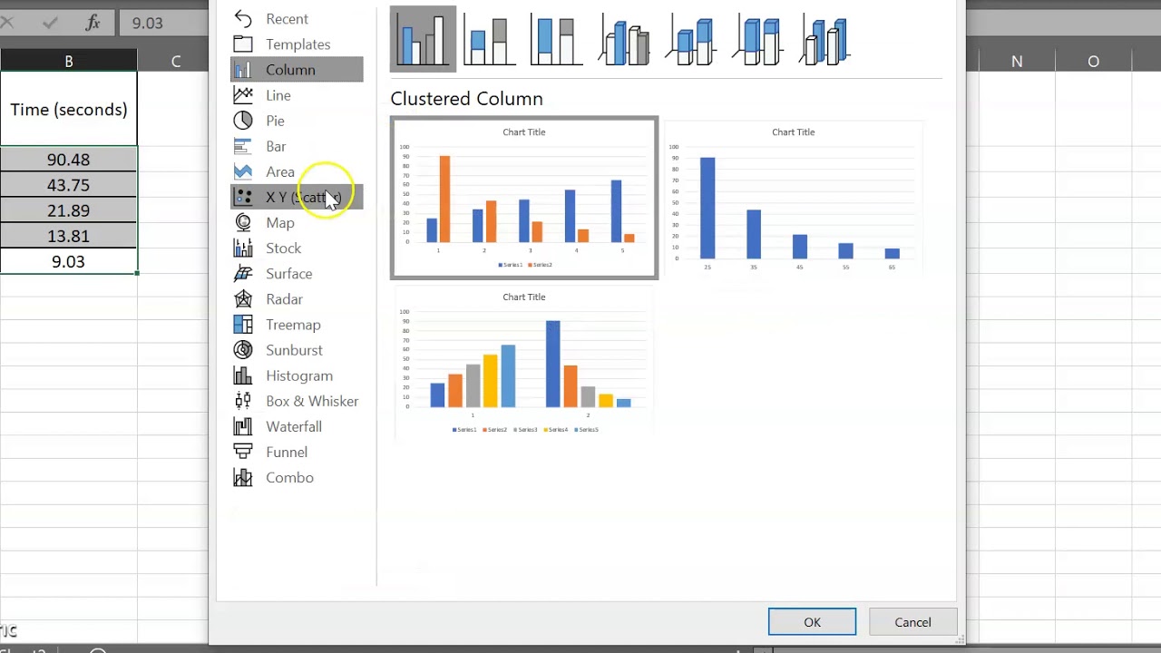 Raw and Processed Data - Year 10 Student Experiment