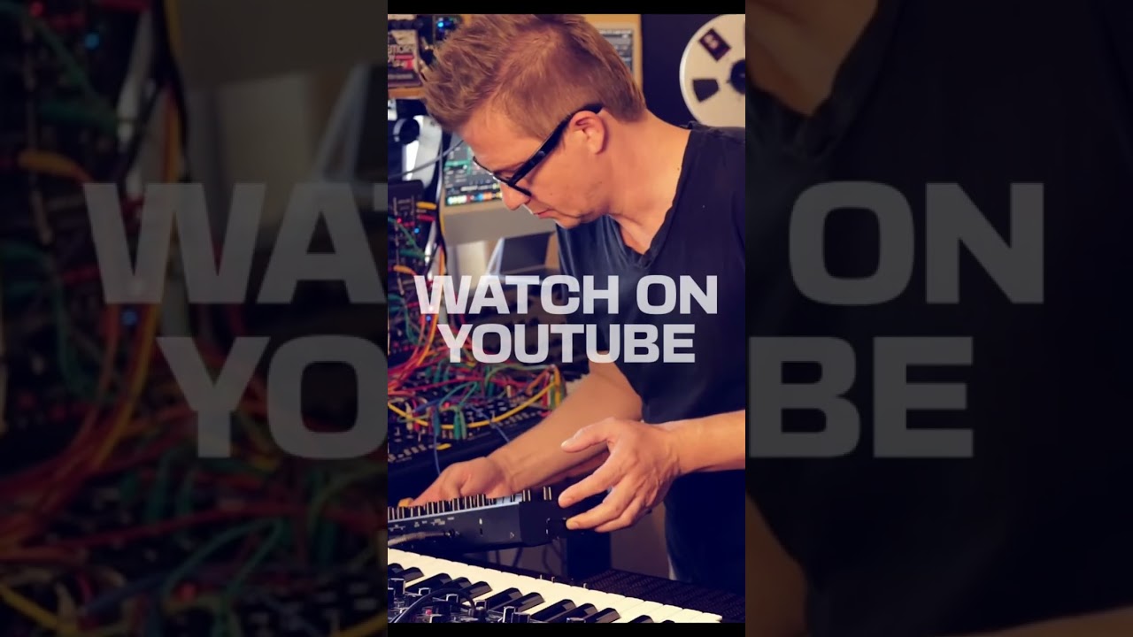 Music for Coding 2 &ndash; Deep Focus Analog Live Set