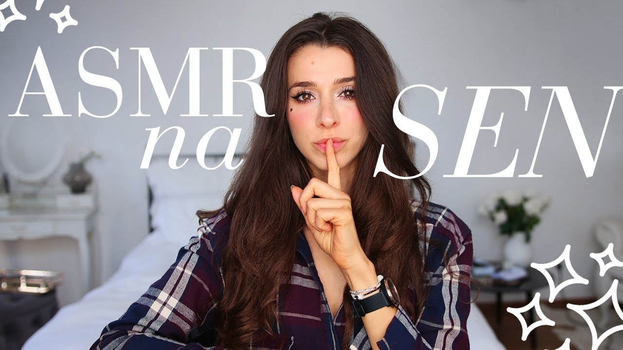 ASMR PO POLSKU NA SEN★