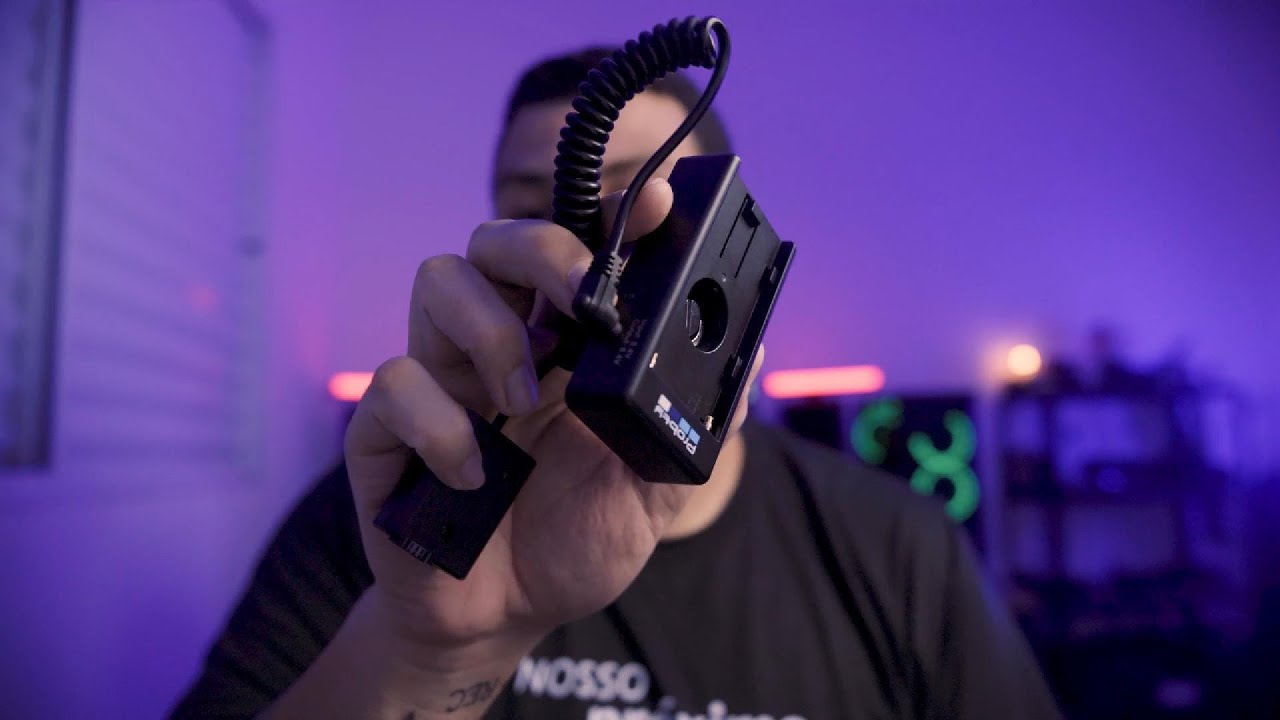 ADAPTADOR DE BATERIA NP