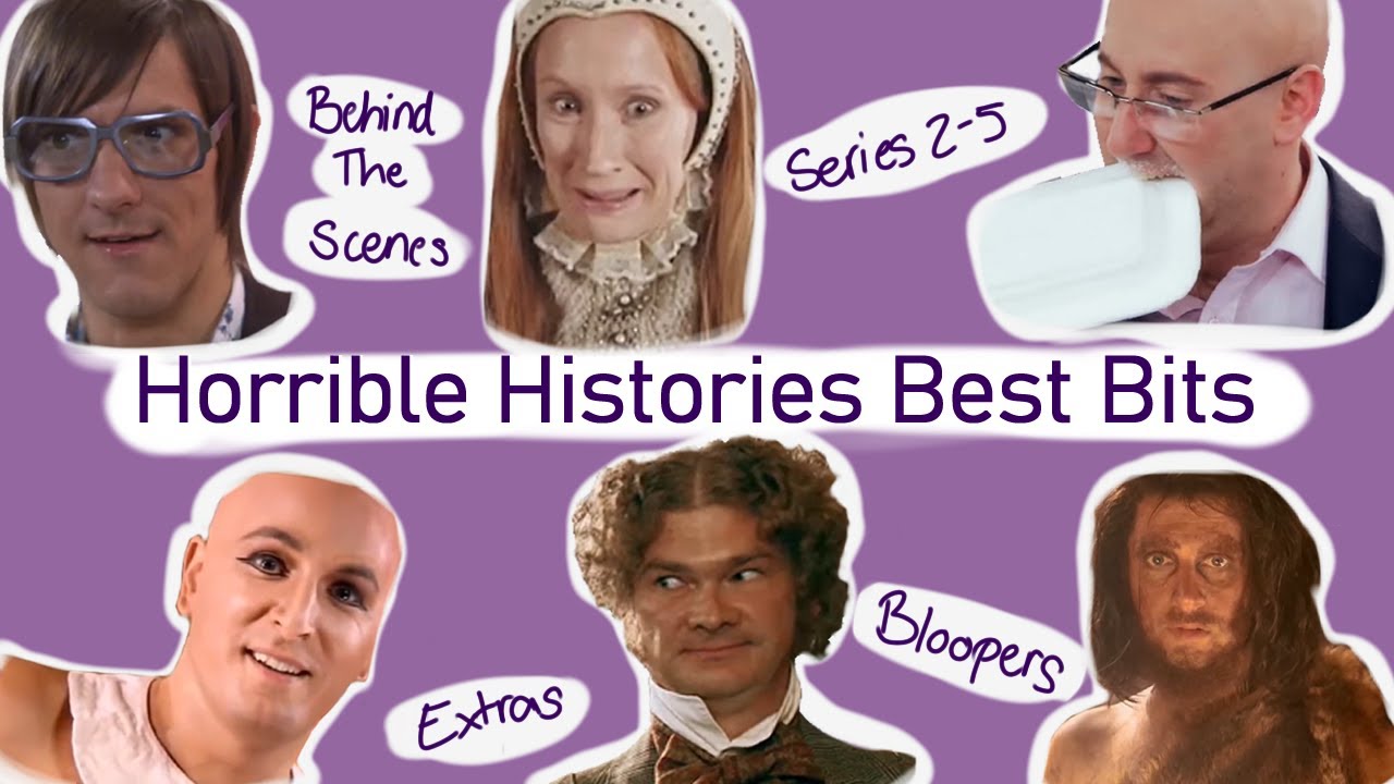 Horrible Histories Best Bits