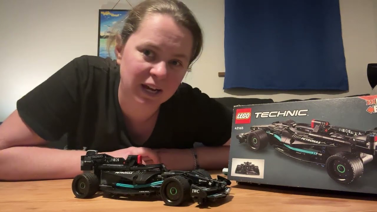 Technic F1 model Review