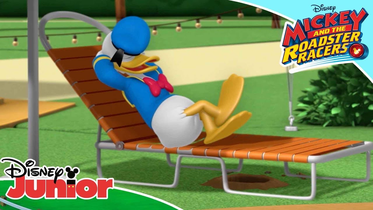 👔 Mr.Bibgby's Big Night | Mickey and the Roadster Racers | Disney Channel Africa