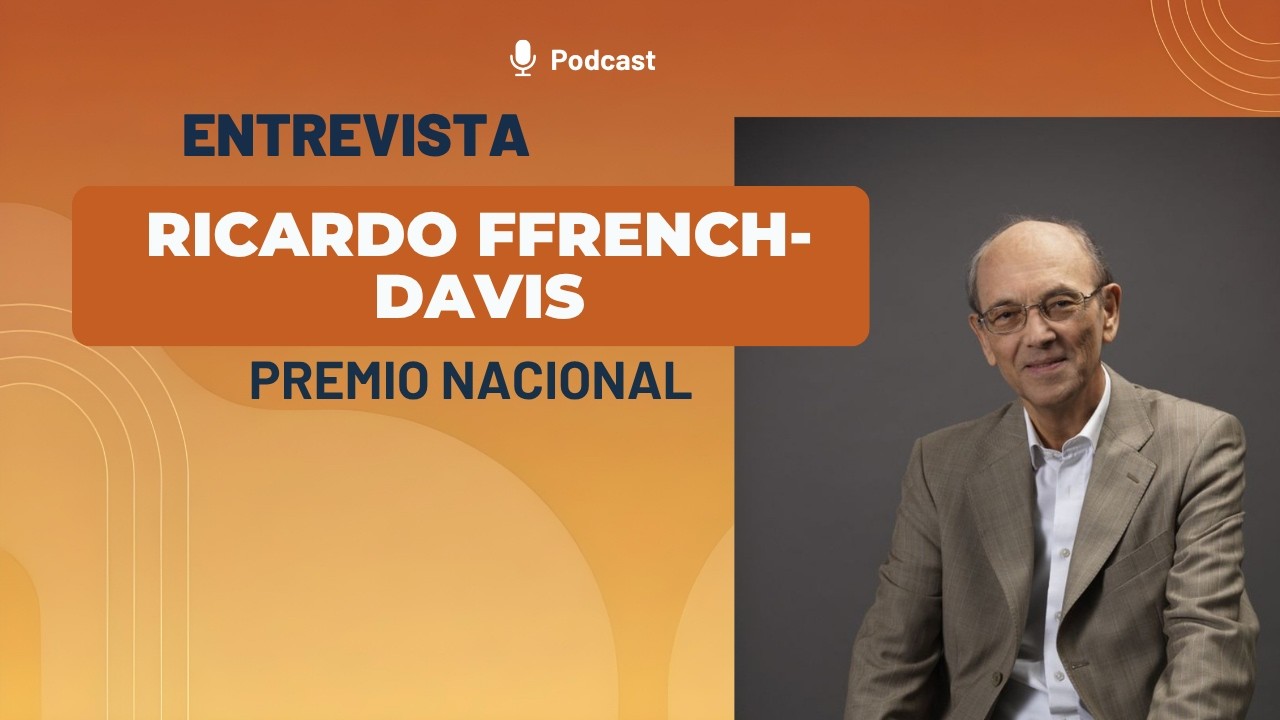 Ricardo Ffrench-davis y la economía en Chile