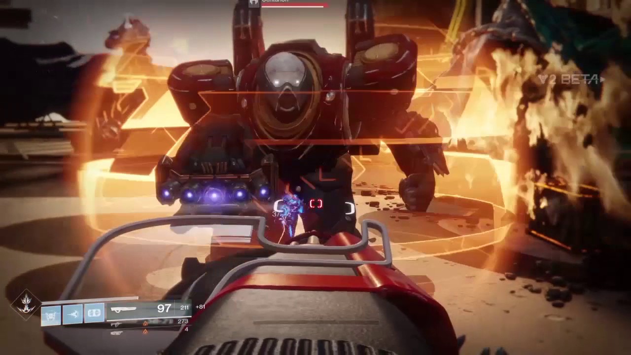 Destiny 2 beta latino Draken06