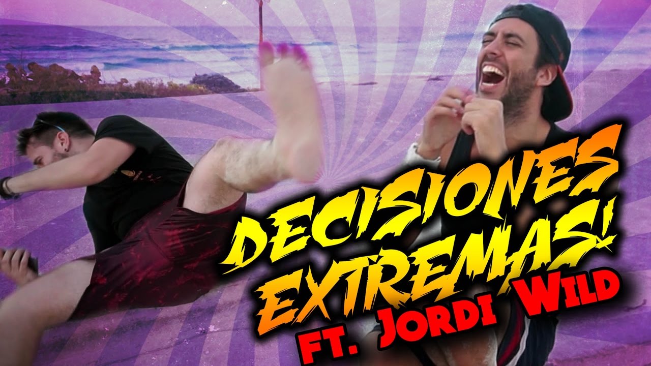 DECISIONES EXTREMAS con JORDI WILD en MÉXICO