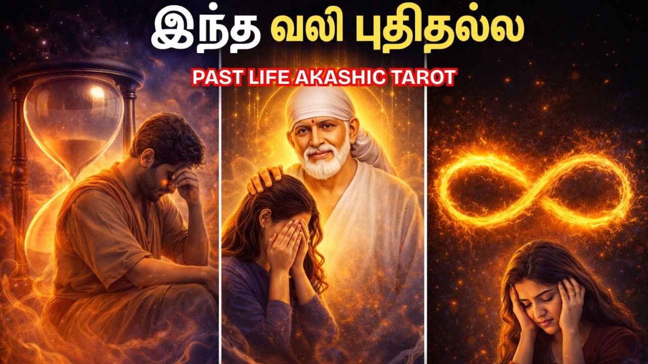 Past Life KARMA - Why I Doubt Myself So Much | Akashic Explanation + Baba’s Message @Sixthsense