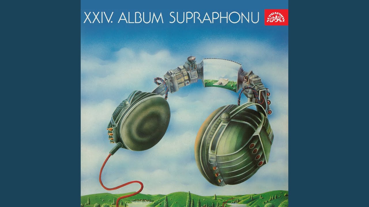 Album Supraphonu XXIV. - 2. strana