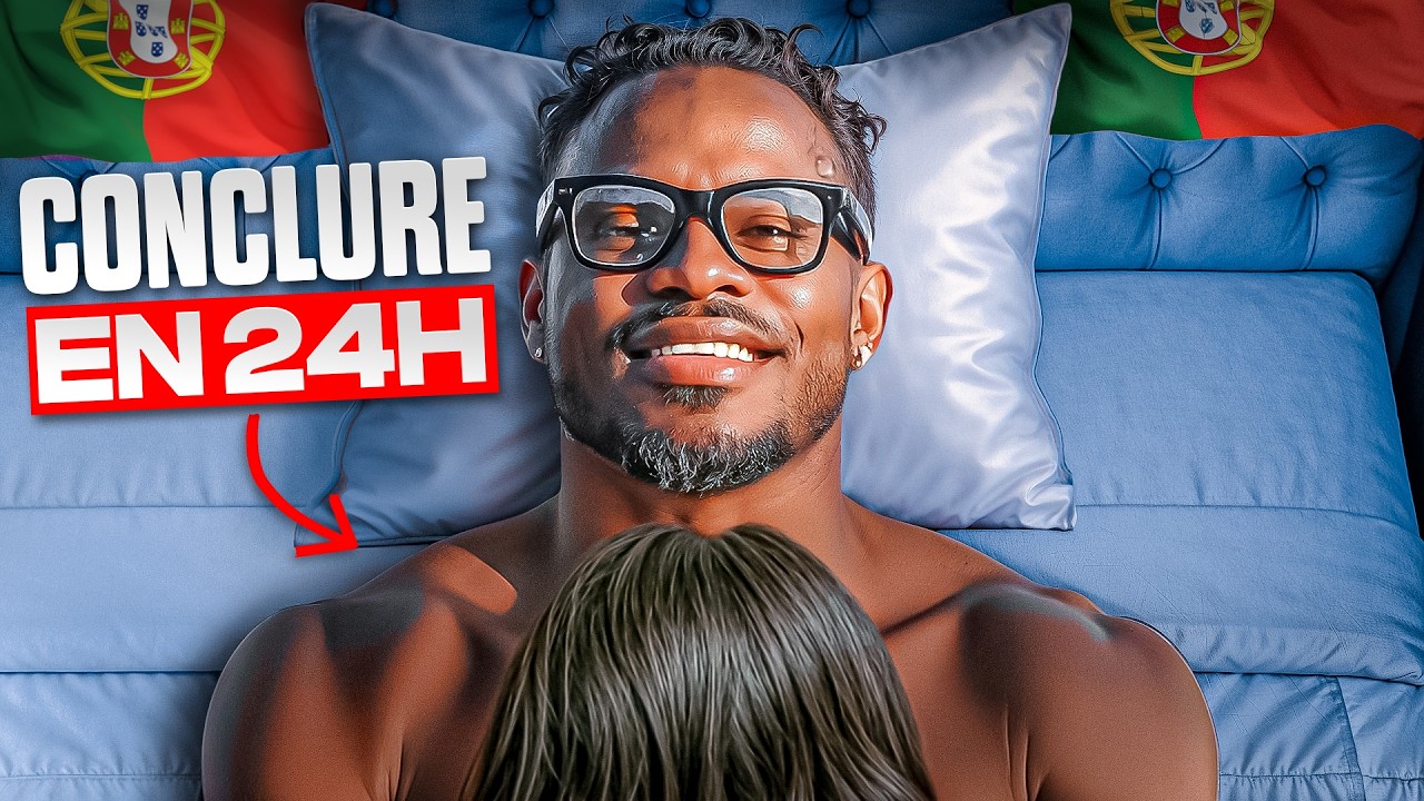 Conclure avec une inconnue en 24h au Portugal. Voici ce qui s'est passé