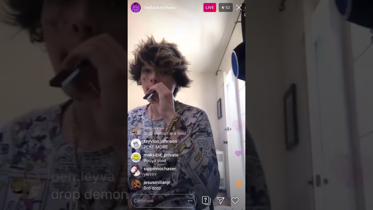 MAY 2019 HELLA SKETCHY LIVE STREAM BEFORE DEATH(RIP SKETCHY)