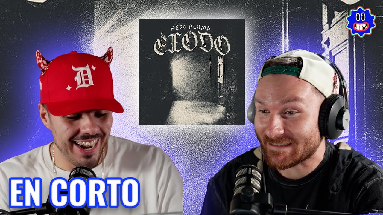 REACCIONANDO A ÉXODO DE PESO PLUMA | EN CORTO
