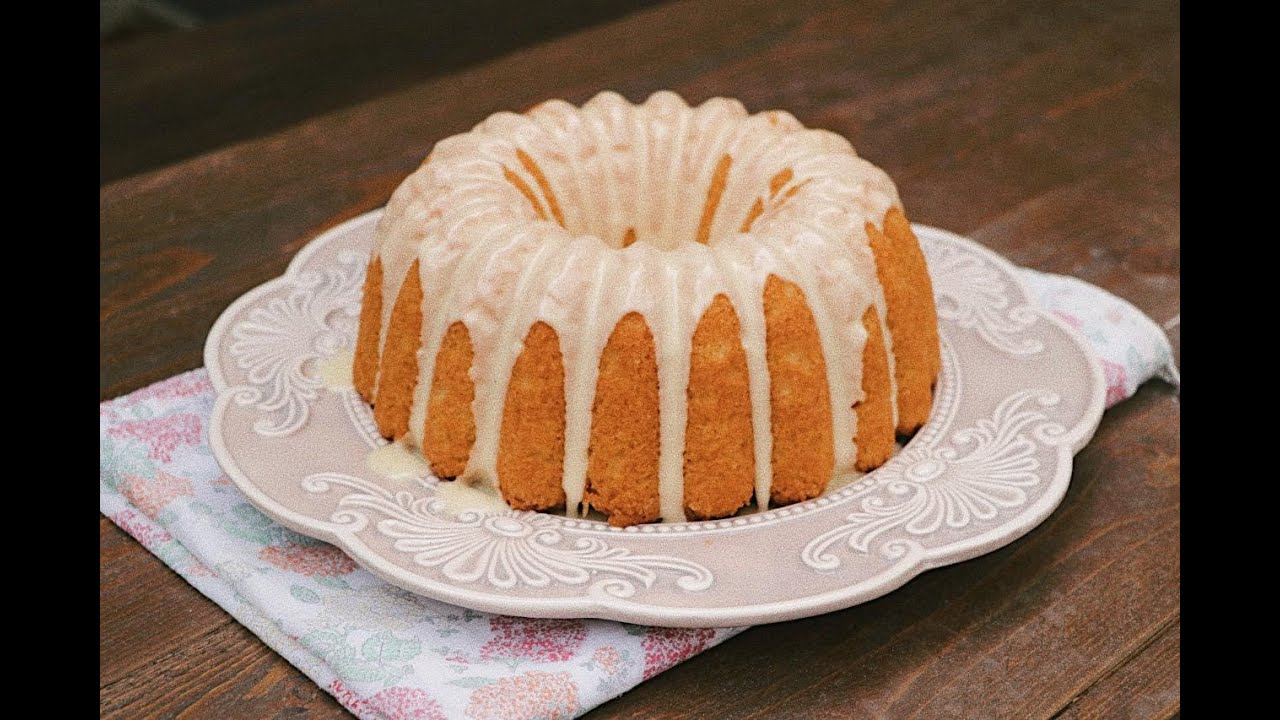 Torta Suave de Naranja 🍊🍊