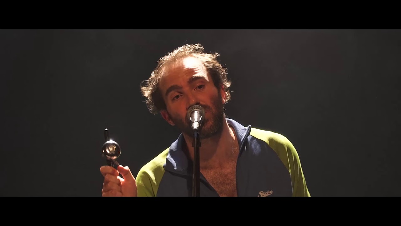 PELOUSE // Le vélo // Live @ La Bobine - Grenoble - octobre 2017