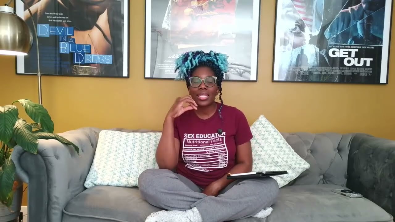 5 Movies I Use In Therapy (seriously!)| The Daily Donna