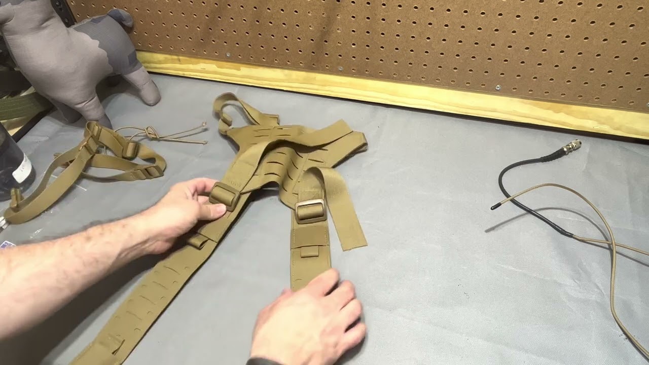 Lunar Concepts: HX Hybrid Harness