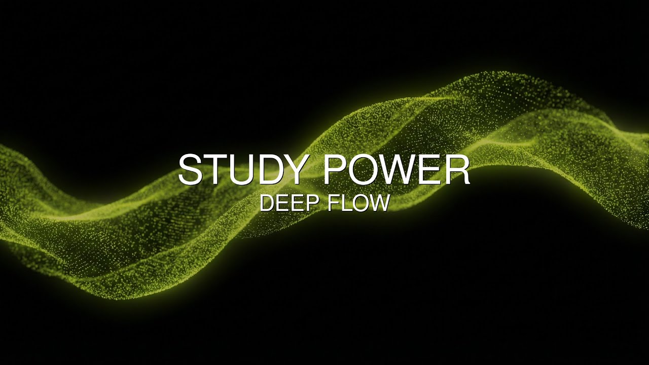 Concentration Boost: 14Hz Binaural Beats & Ambient Work Music