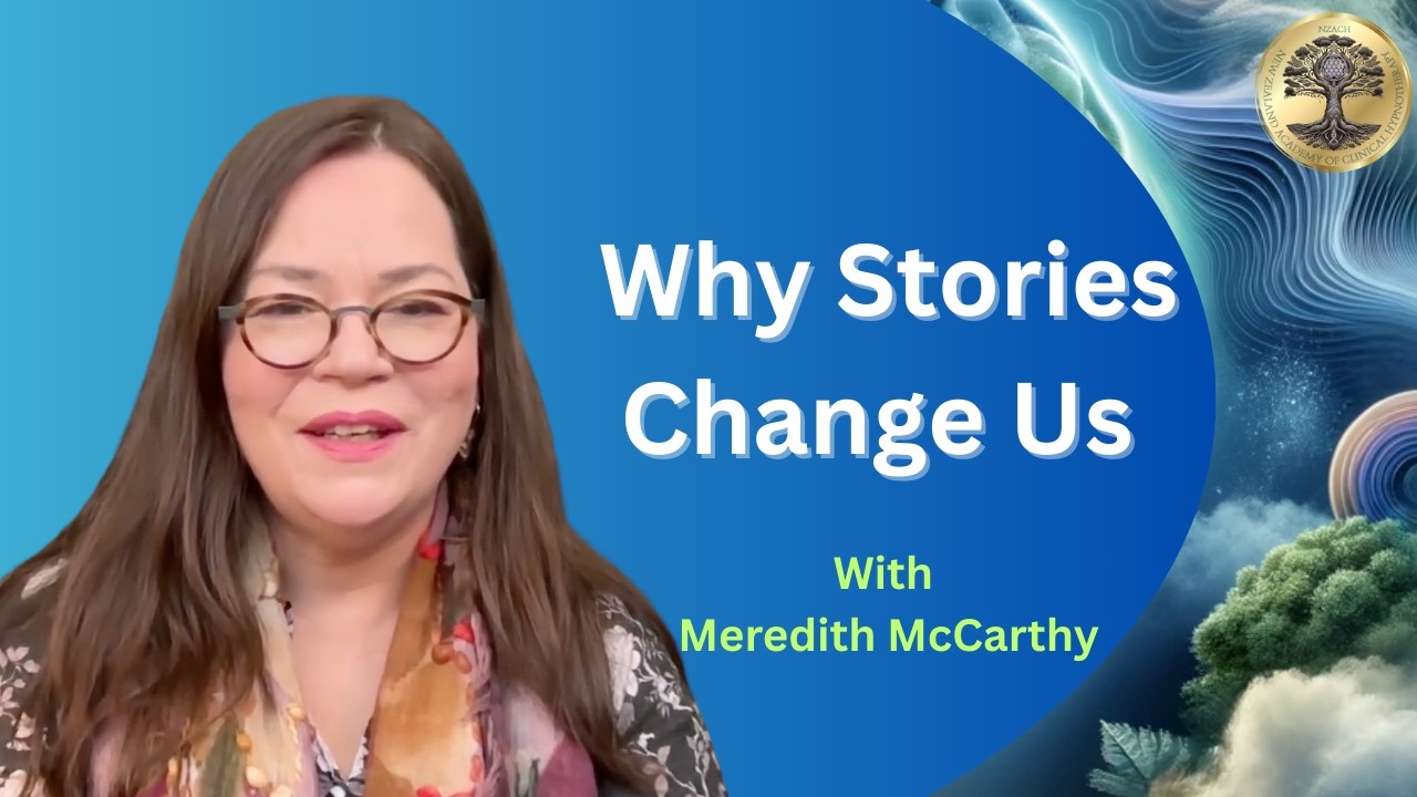 Why Stories Change Us: The Hidden Power of Suggestion in Hypnotherapy