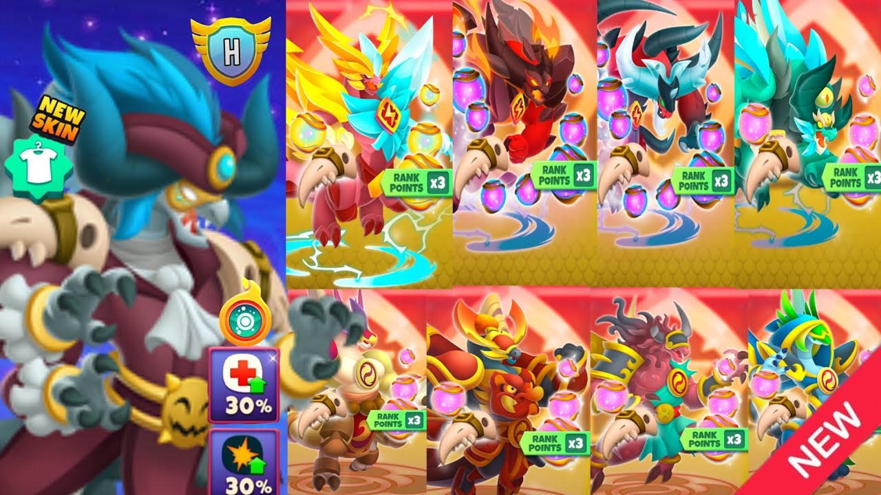 Ngày này đã tới | DRAGON CITY #dragoncity #games #viralvideo 