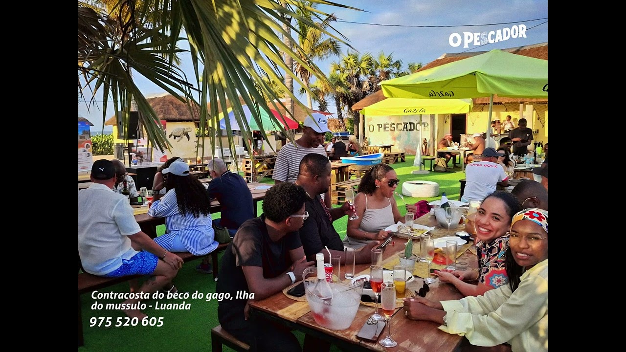 O Pescador Mussulo - Samba