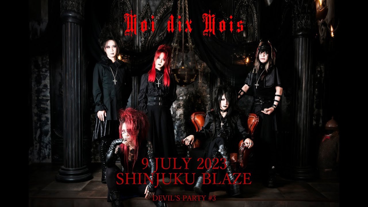 Moi dix Mois - DEVIL’S PARTY #3