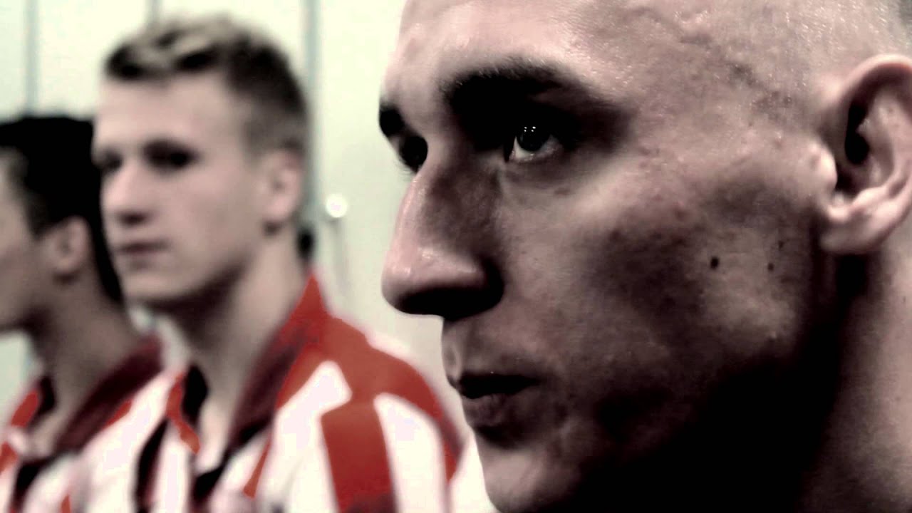 Gra o stawkę tylko na Cracovii - spot promujący mecze Pasów w rundzie wiosennej 2013