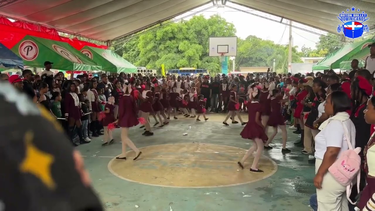 Bat&oacute;n Ballet Elias Pi&ntilde;a