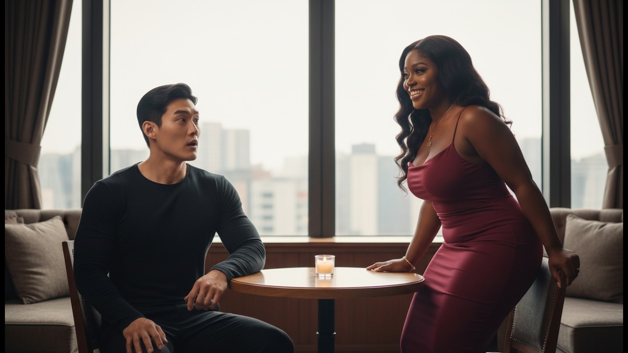 Mafia Boss accompanied his best friend on a blind date… But fell in love at first sight with black..