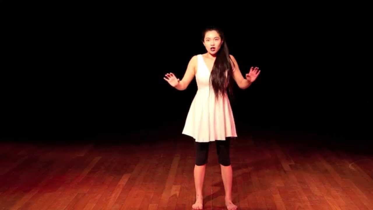 Poppy's Conscience - HSC IP 2014 - Nominated for OnStage
