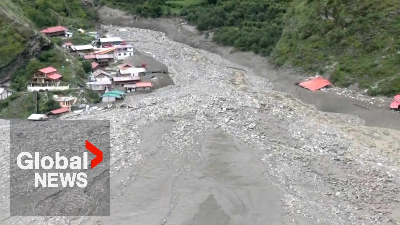 India floods: Residents recount 