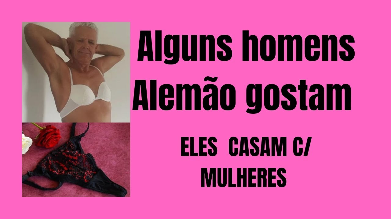 CUIDADO NA BUSCA DE SEU @HOMEM ALEMÃO 🇩🇪🇪🇺