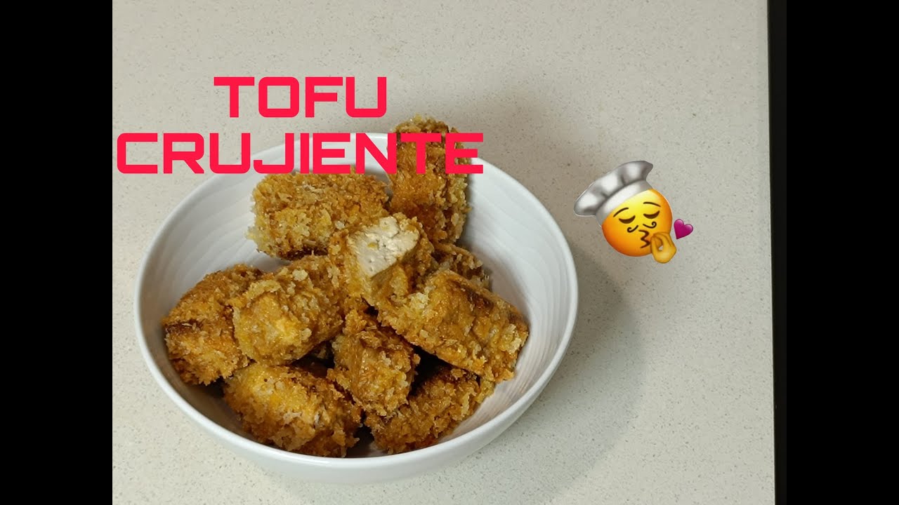 TOFU CRUJIENTE | La Culinaria Reyes