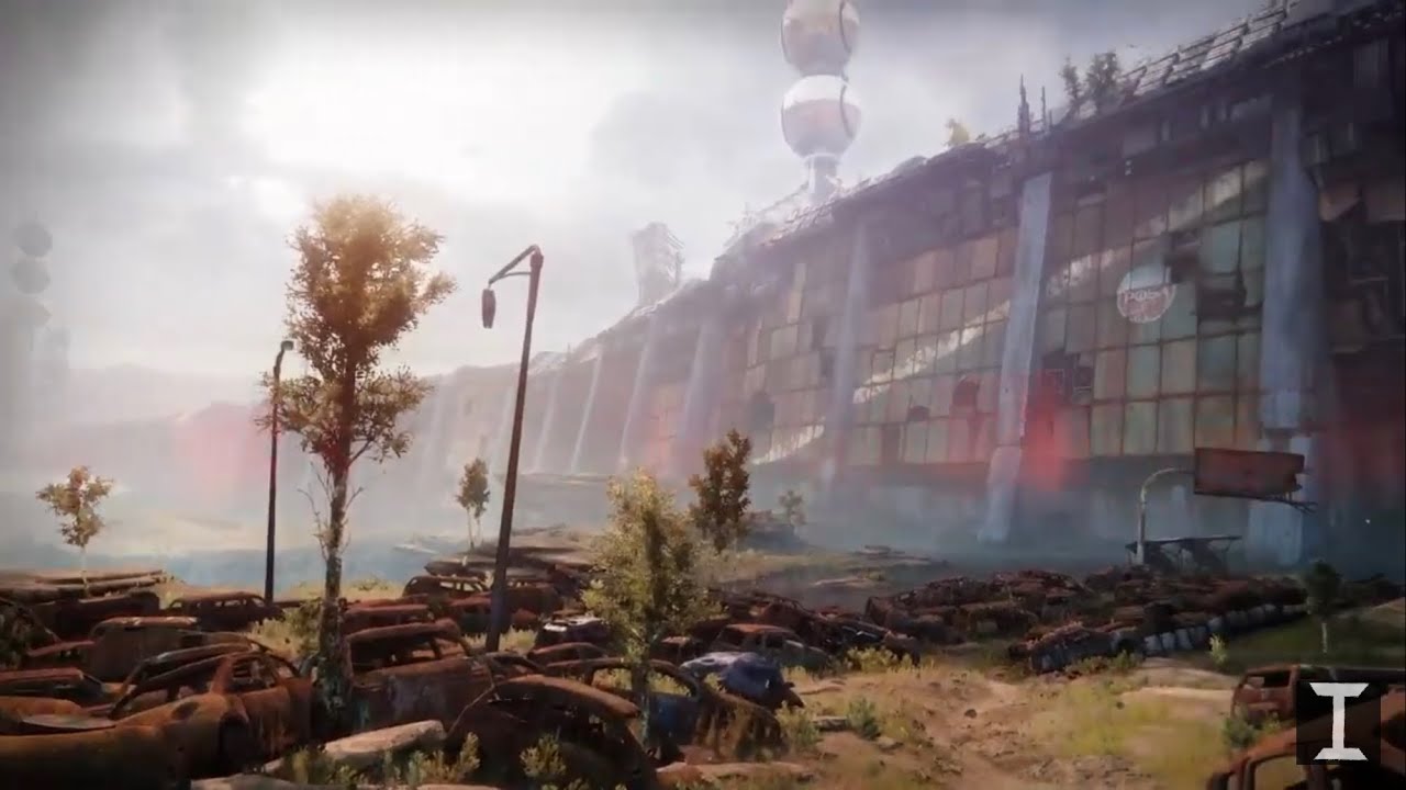 Destiny 1 Intro 