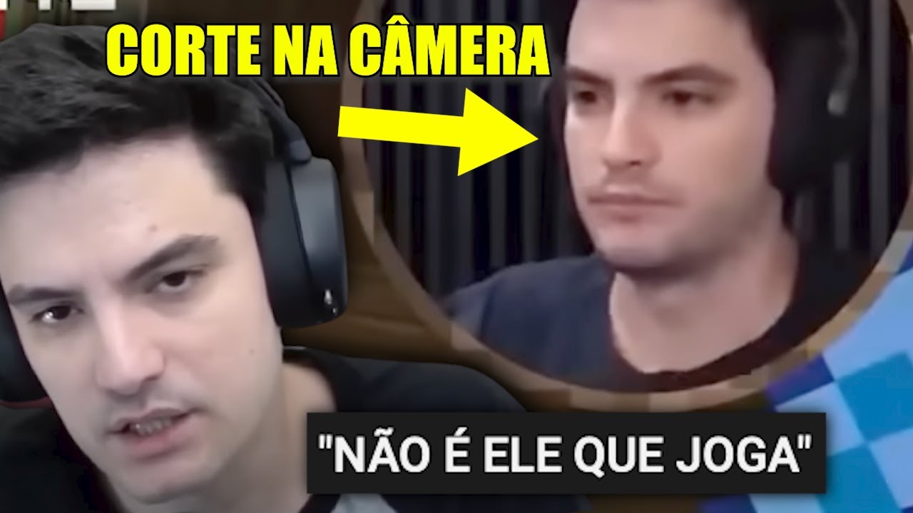 O exposed do Felipe Neto e as gameplays falsas