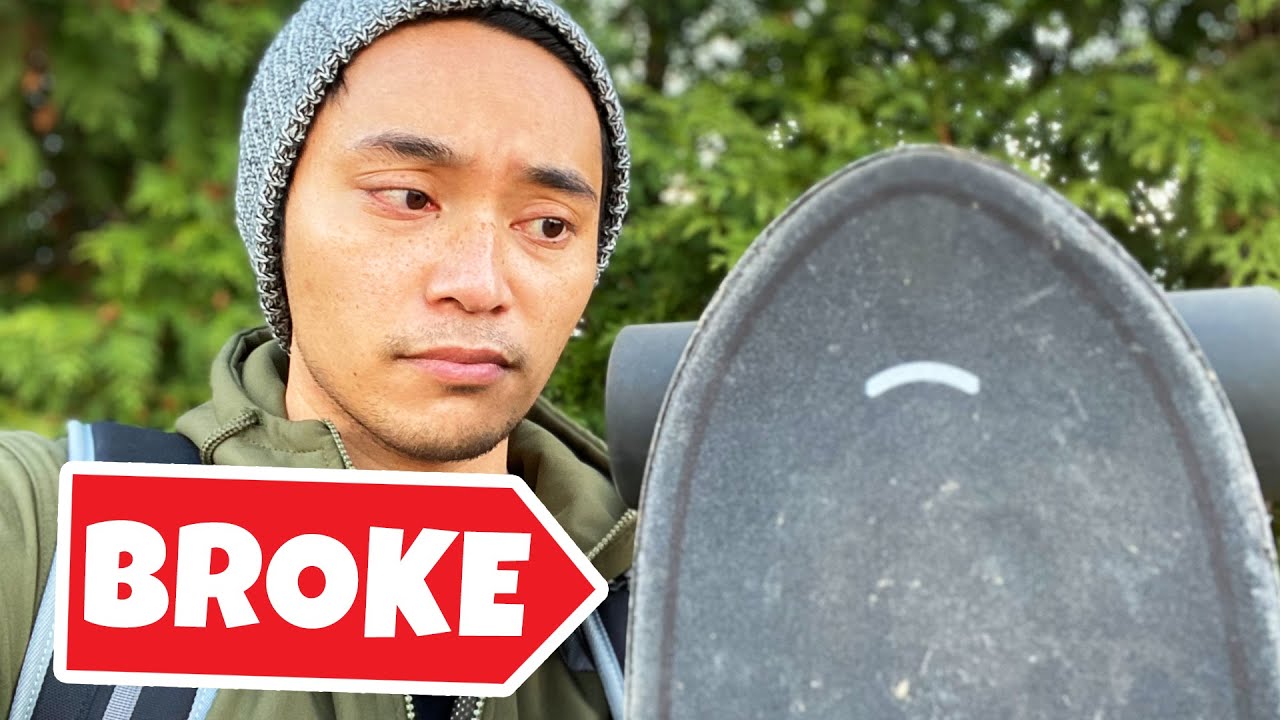 I BROKE The Exway Wave | Electric Skateboard Tricks