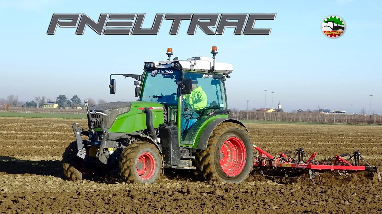 *TOP* Fendt 211 P | Angeloni | Trelleborg PneuTrac | AIA RICCI