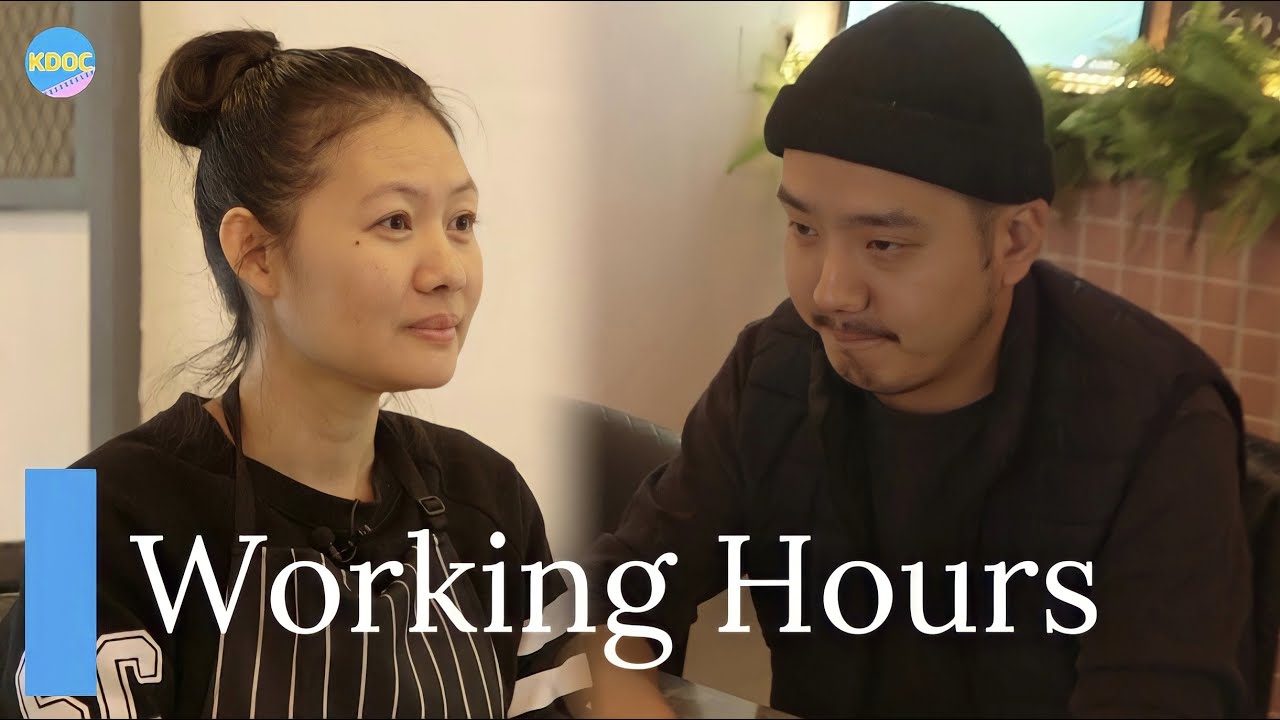 Restaurant owner wants Yihwa's mom to work 12 hours a day [Part 6] | K-DOC