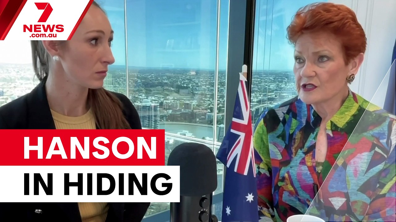 Pauline Hanson slammed for shocking comments about Indigenous Australians | 7NEWS