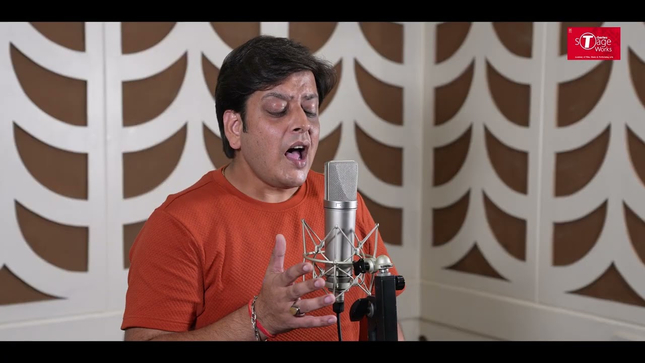 Bhagwan Hai Kahan Re Tu | Cover Song By Mayur Kandarp | T-Series StageWorks Academy