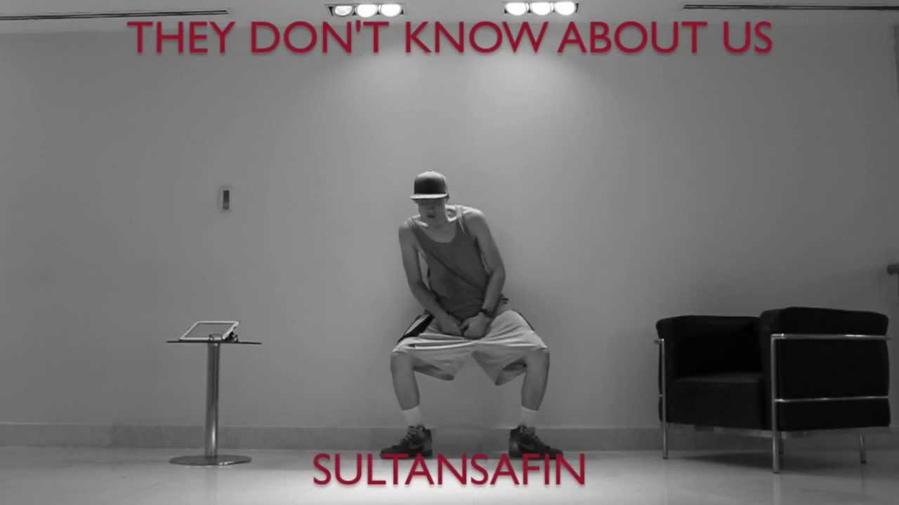 Chris Brown ft. Aaliyah - Don't Think They Know choreography