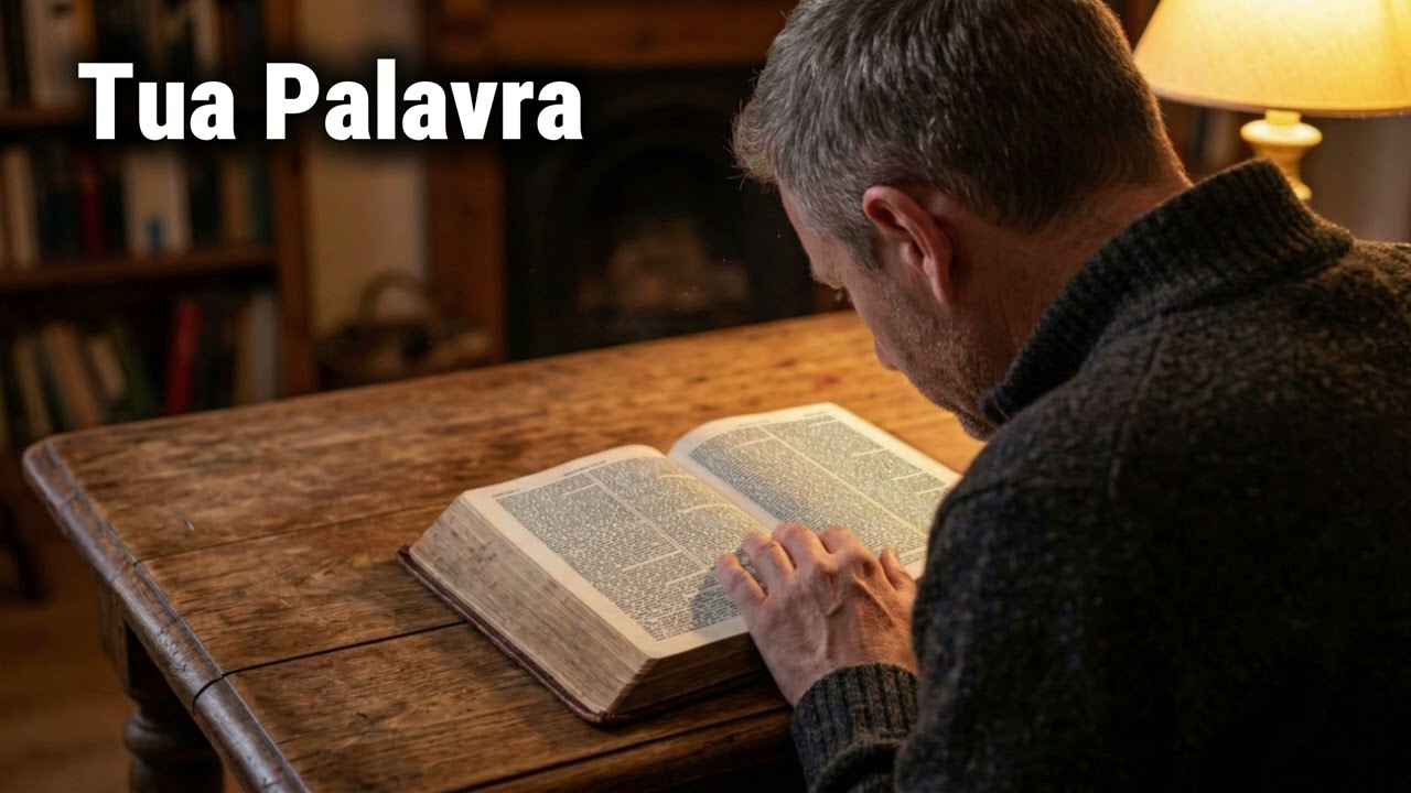 Tua Palavra