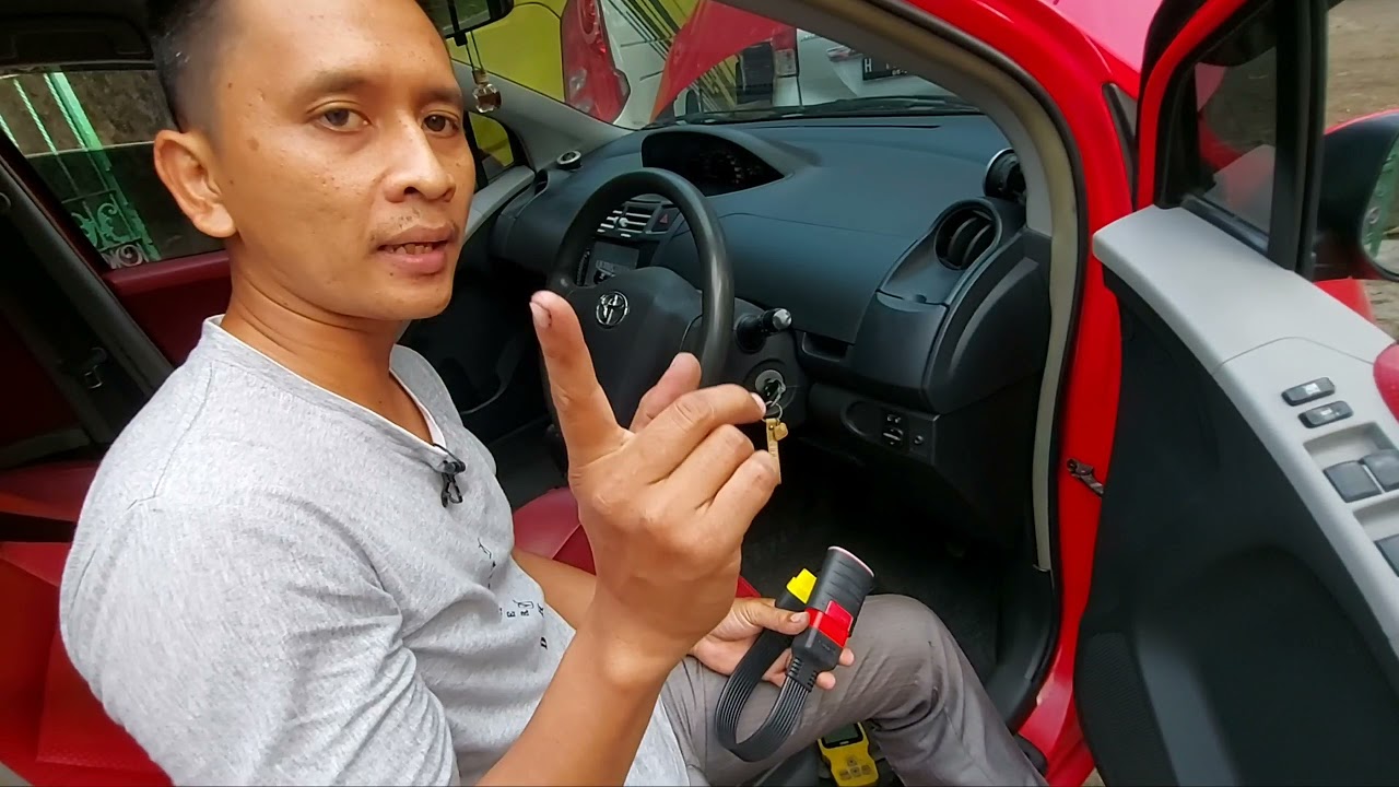 KERUSAKAN YANG BISA MENYESATKAN TOYOTA YARIS
