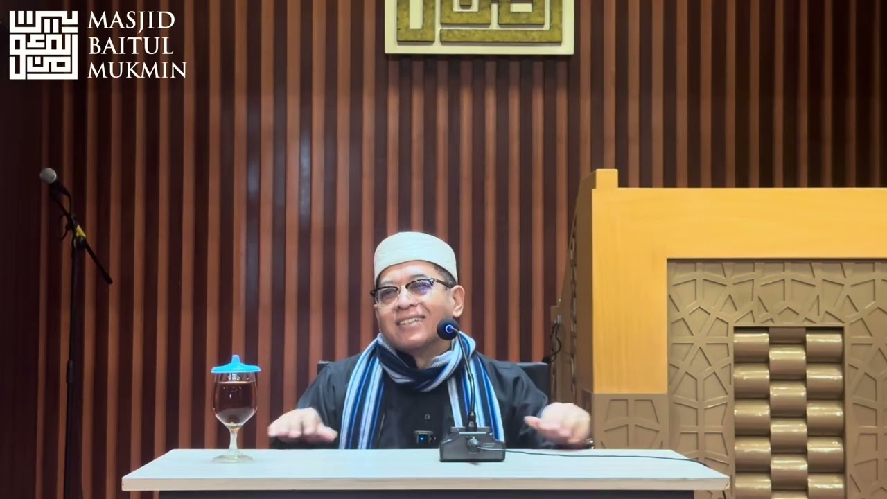 Sholat Mukjizat Allah: Ust. Saefuddaulah Mehir