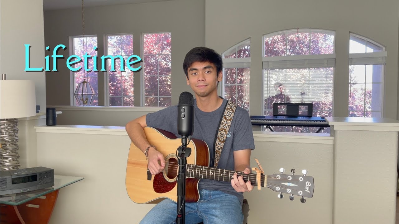 Lifetime (JB Cover) ~ Calvin