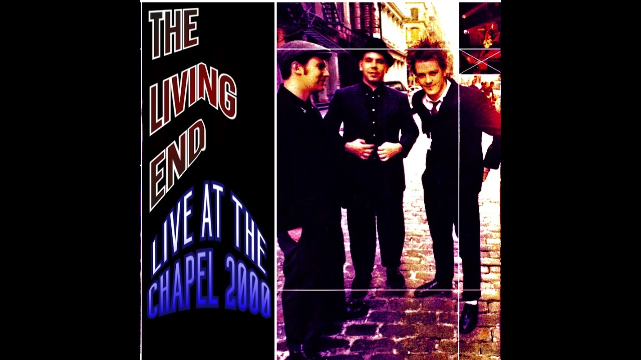 The Living End - Live At The Chapel 2000 (Full)