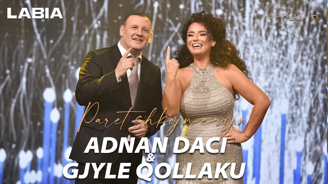 Adnan Daci & Gjyle Qollaku - Paret shkojn e vijn  #Gezuar2026 LABIA (Official music video)