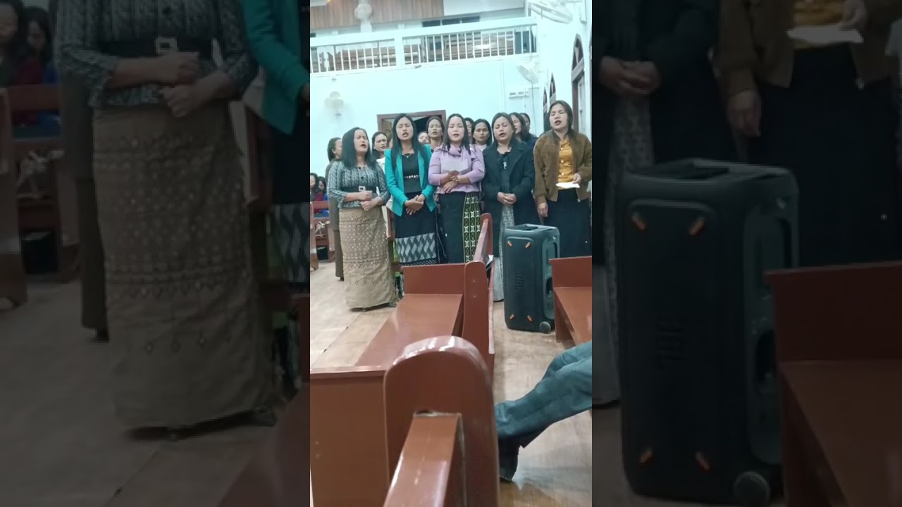Kohhran hmeichhe inkhawmpui v-29 na pathianni zan 080226@s.vlp