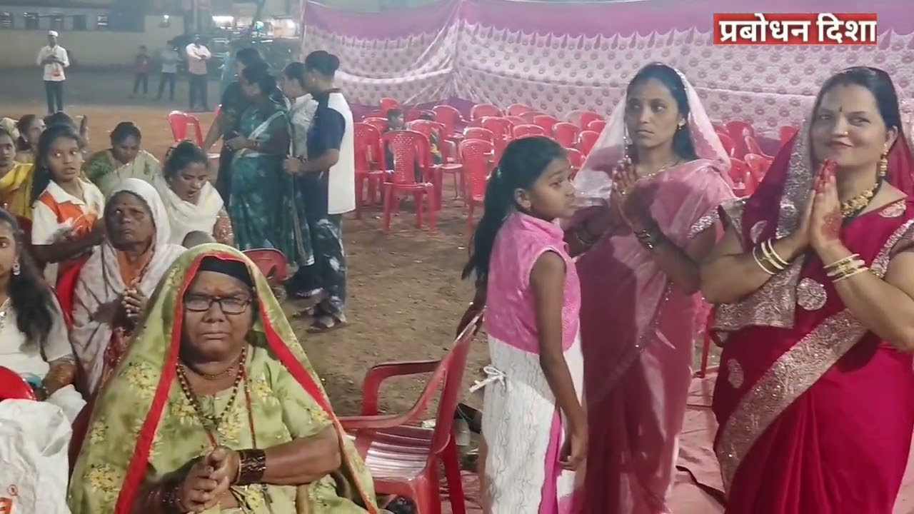 संत सेवालाल महाराज यांचे 287 जयंती कोपरखैरणे येथे मोठ्या उत्साहात साजरी