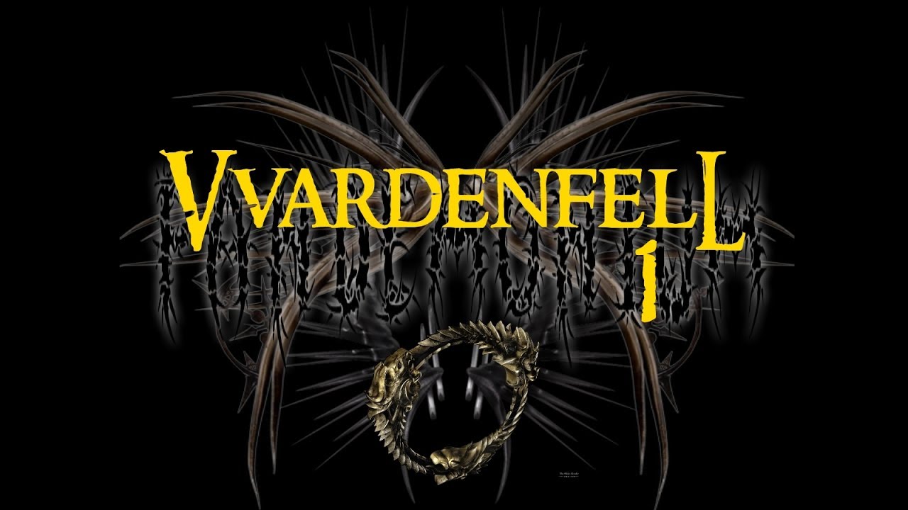 ESO: Morrowind. Warden gameplay. Vvardenfell. Подземелья Вварденфелла 1. Вылазка Зайнсипилу.