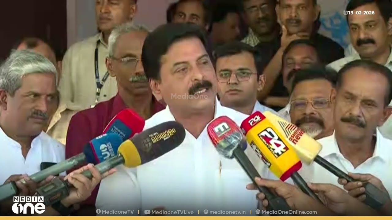 'യുഡിഎഫിലേക്ക് മാണിവിഭാ​ഗത്തിന് പ്രവേശനം വേണമെന്ന് ആരെങ്കിലും പറ‍ഞ്ഞോ...'