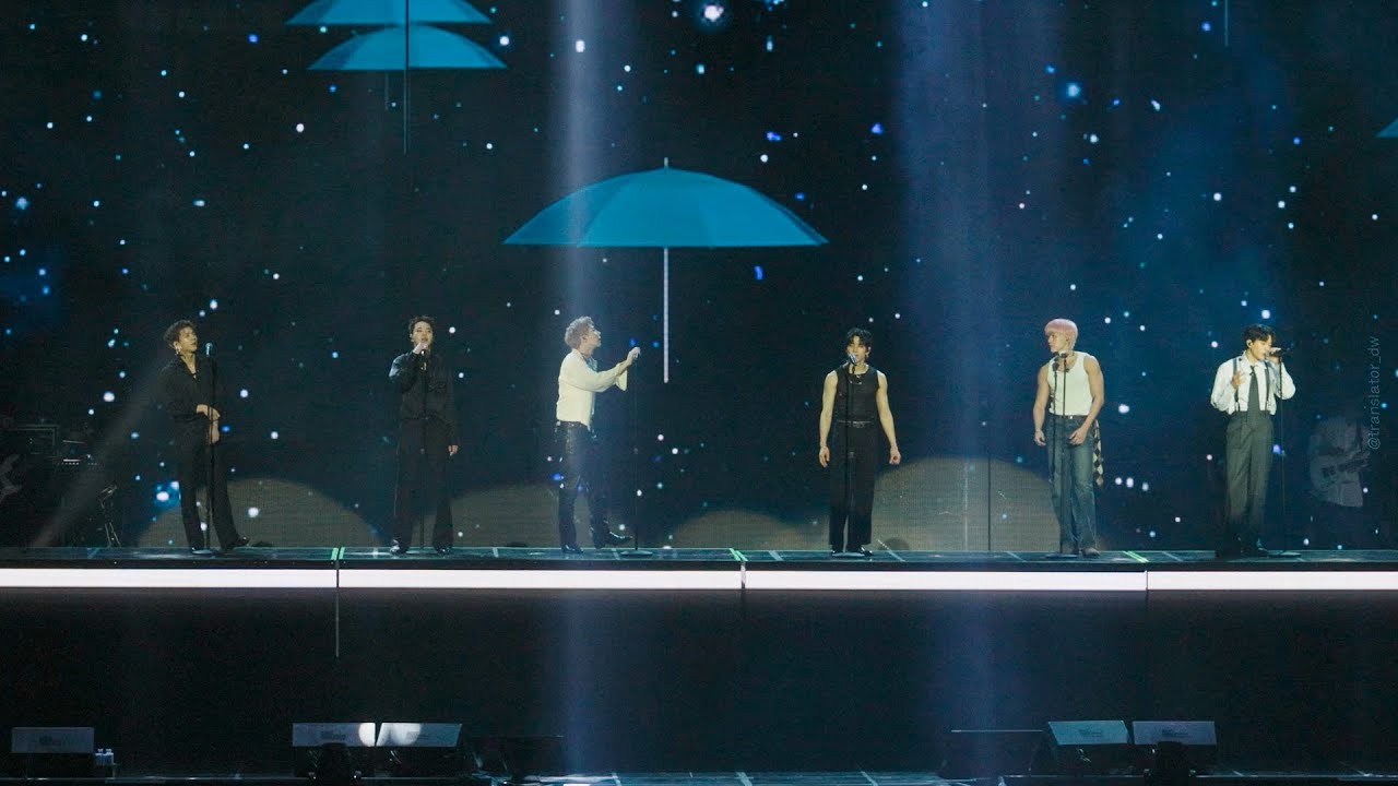 인피니트 - Umbrella [250412 INFINITE Limited Edition Encore]